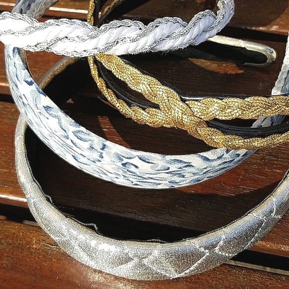 Headbands Bundle of 4 - Picture 3 of 4